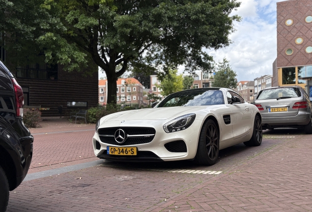 Mercedes-AMG GT S C190
