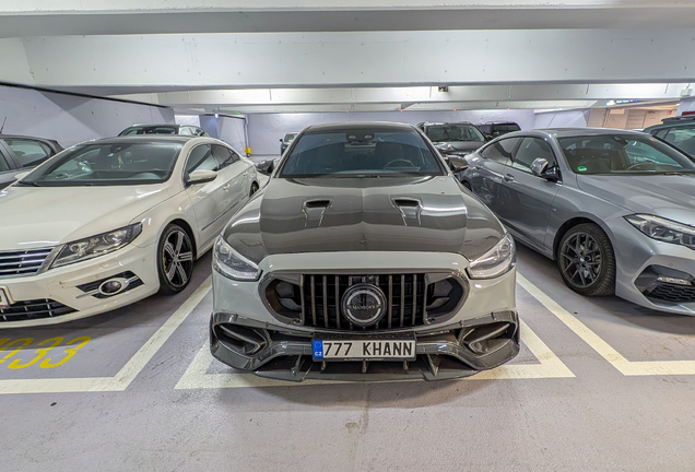 Mercedes-AMG Mansory S 63 E-Performance W223