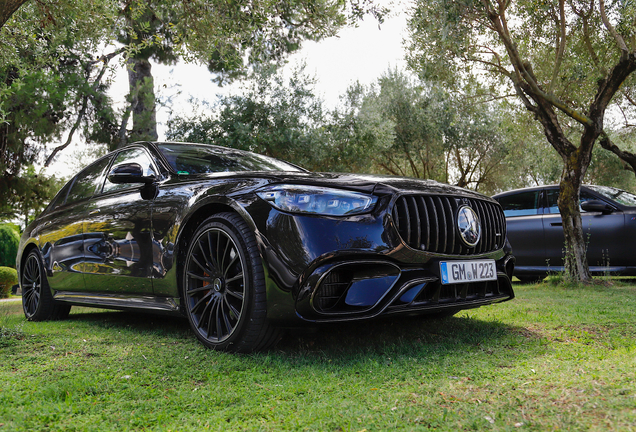 Mercedes-AMG S 63 E-Performance W223