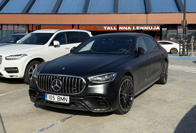 Mercedes-AMG S 63 E-Performance W223