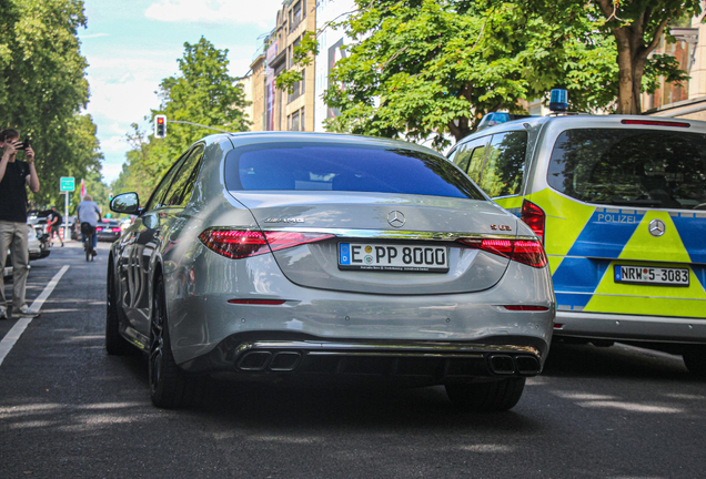 Mercedes-AMG S 63 E-Performance W223 Edition 1