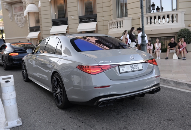 Mercedes-AMG S 63 E-Performance W223 Edition 1