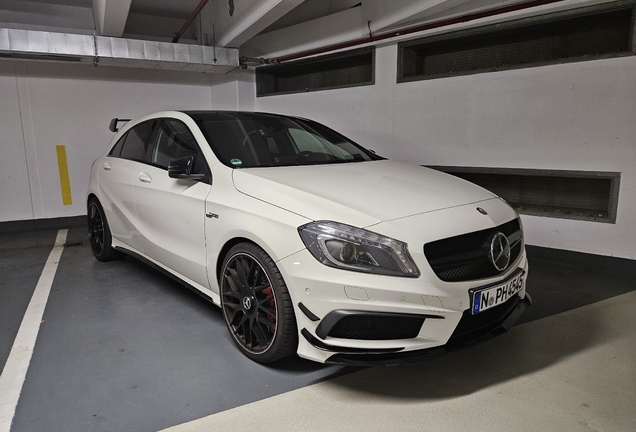 Mercedes-Benz A 45 AMG