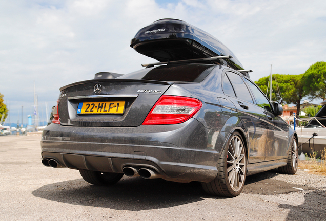 Mercedes-Benz C 63 AMG W204