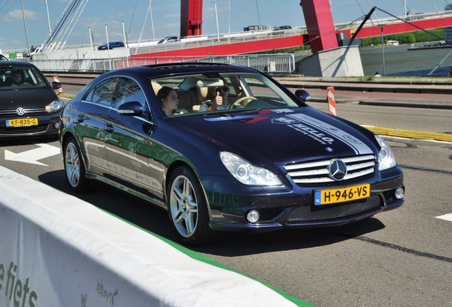 Mercedes-Benz CLS 55 AMG