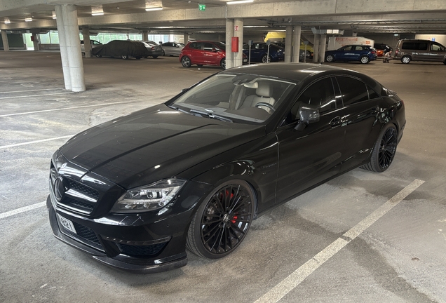 Mercedes-Benz CLS 63 AMG C218