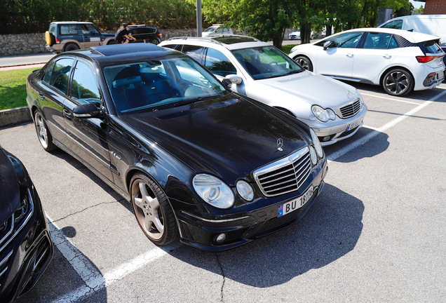 Mercedes-Benz E 63 AMG