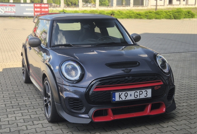 Mini F56 Cooper S John Cooper Works GP