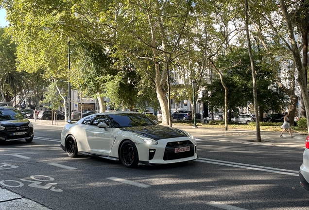 Nissan GT-R 2017