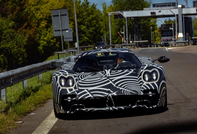 Pagani Utopia