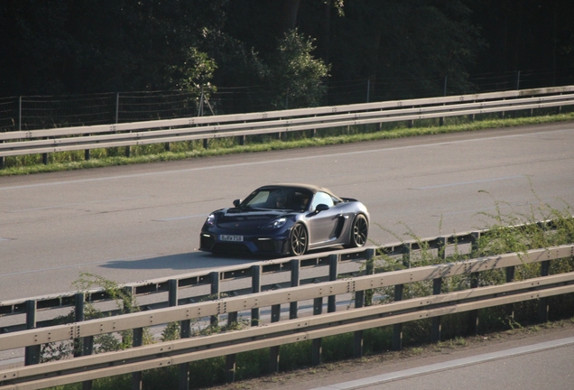 Porsche 718 Spyder