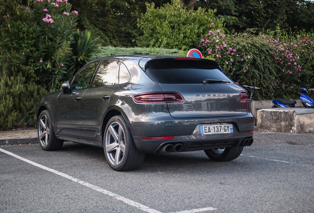 Porsche 95B Macan GTS
