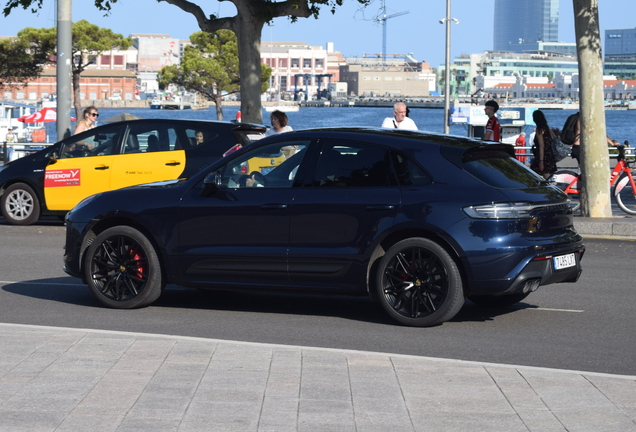 Porsche 95B Macan GTS MkIII