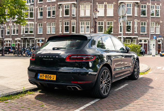 Porsche 95B Macan Turbo