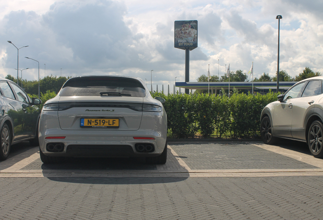 Porsche 971 Panamera Turbo S E-Hybrid Sport Turismo MkII