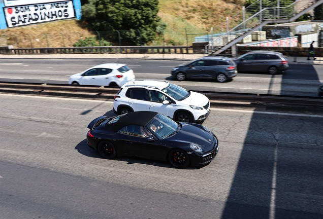 Porsche 991 Carrera S Cabriolet MkII