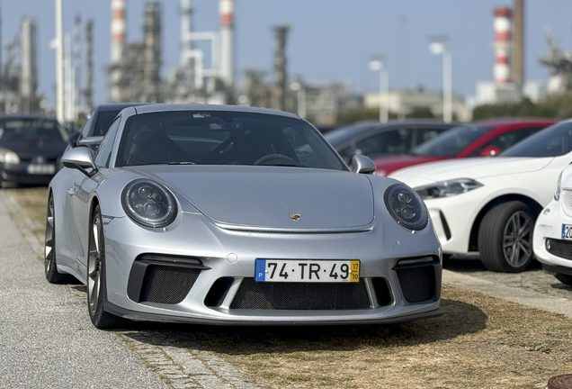 Porsche 991 GT3 MkII