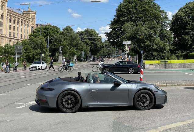 Porsche 992 Carrera GTS Cabriolet MkII