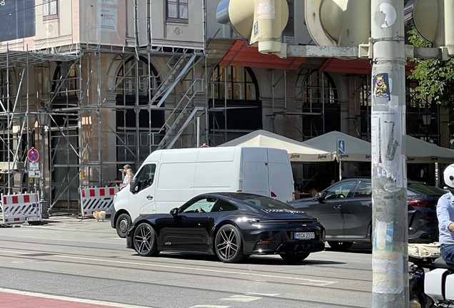 Porsche 992 Carrera GTS MkII