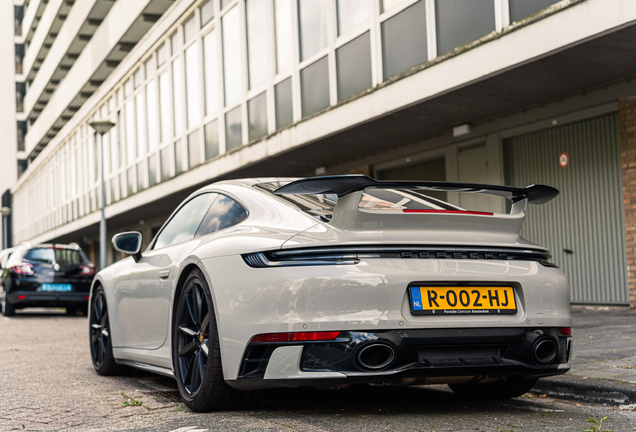 Porsche 992 Carrera S