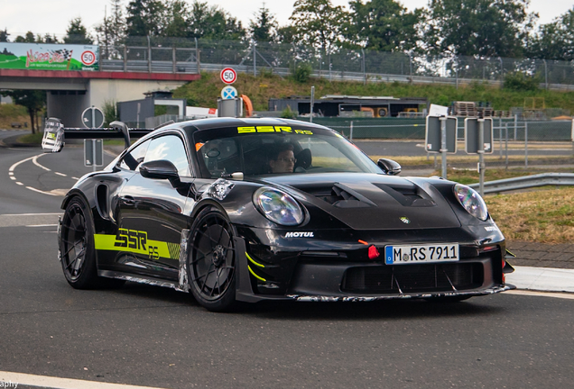 Porsche 992 GT3 RS MkI SSR RS