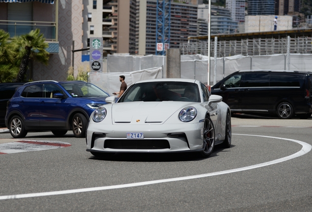 Porsche 992 GT3 Touring