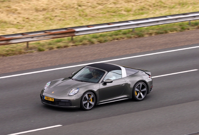 Porsche 992 Targa 4S
