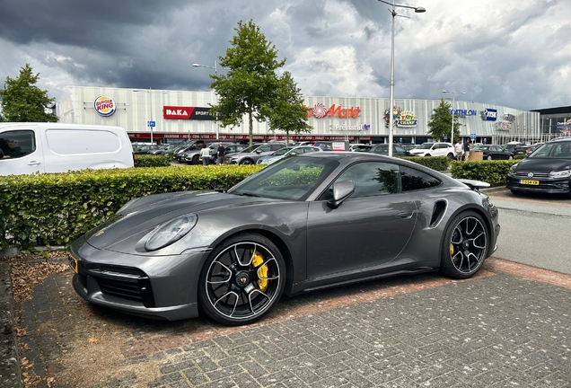 Porsche 992 Turbo S MkI