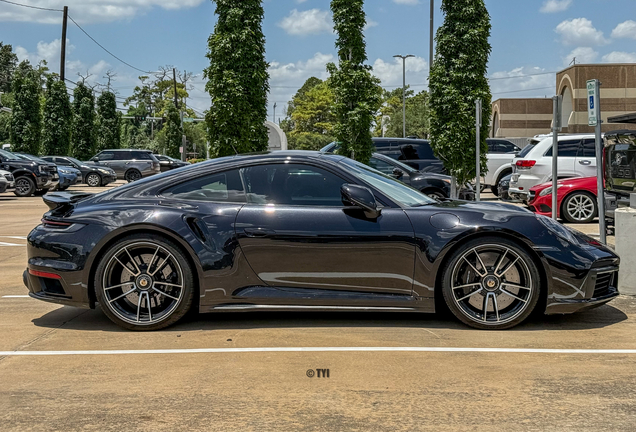 Porsche 992 Turbo S