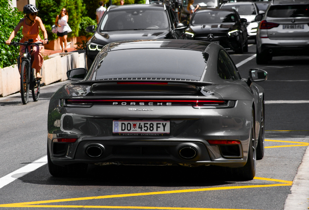 Porsche 992 Turbo S