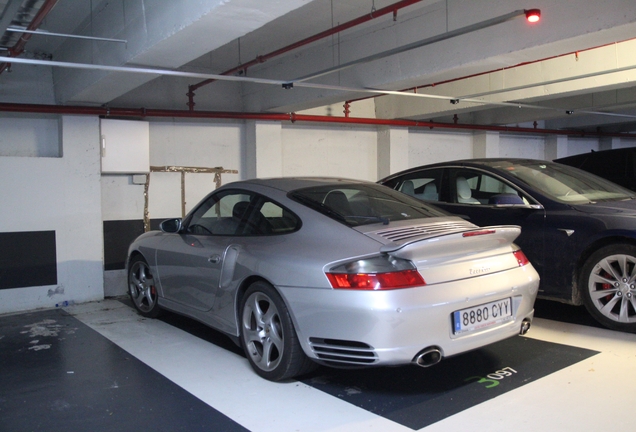 Porsche 996 Turbo