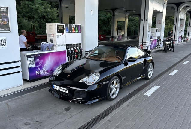 Porsche 996 Turbo S