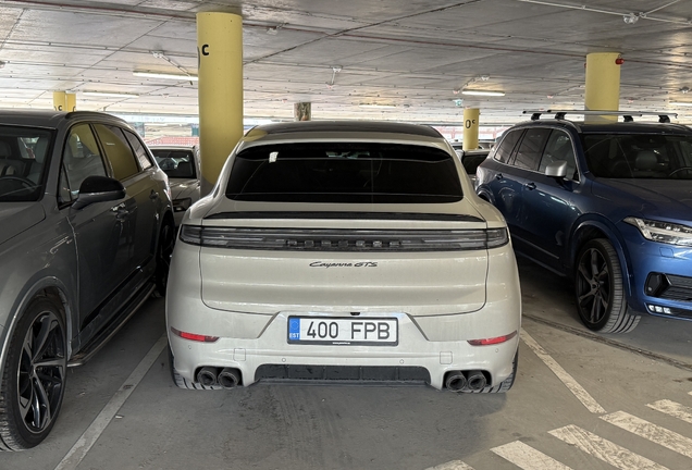 Porsche Cayenne Coupé GTS MkII
