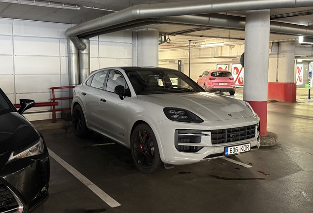 Porsche Cayenne Coupé GTS MkII