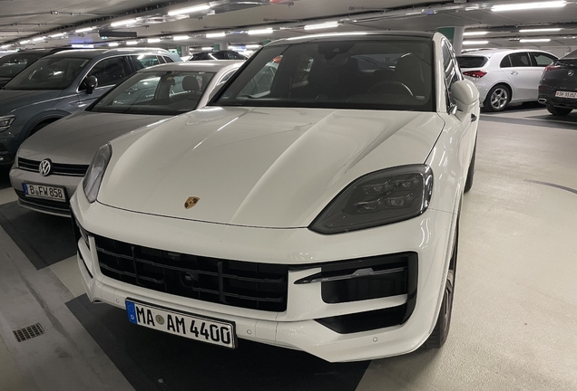 Porsche Cayenne Coupé GTS MkII