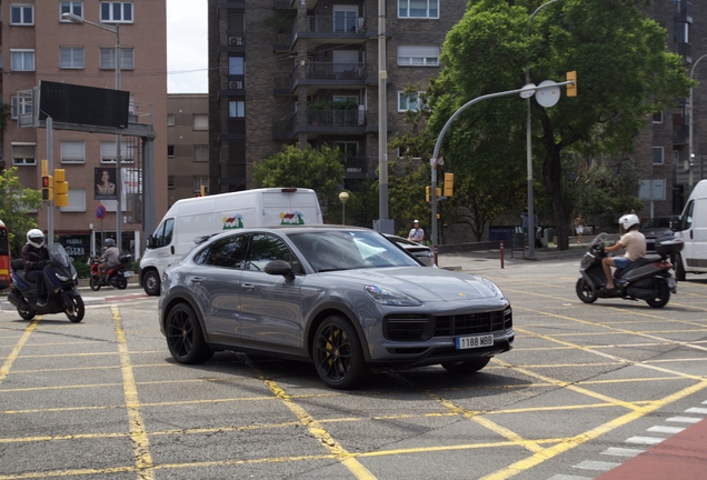 Porsche Cayenne Coupé Turbo GT