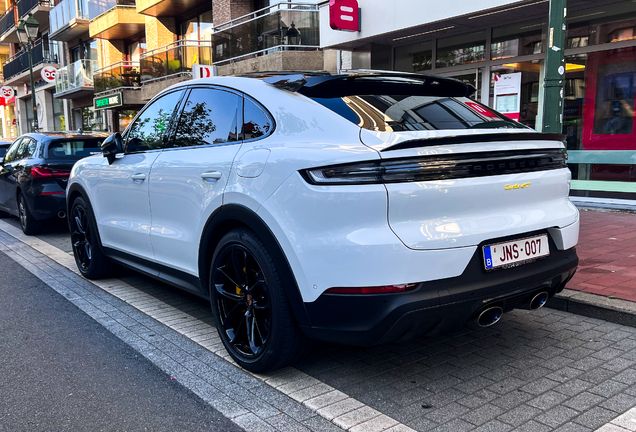 Porsche Cayenne Coupé Turbo E-Hybrid