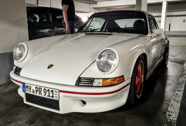 Porsche DP Motorsport 964 Classic RS