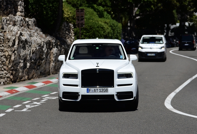 Rolls-Royce Cullinan Black Badge