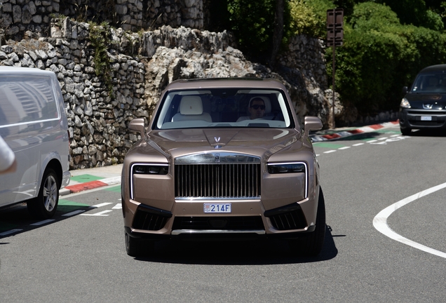 Rolls-Royce Cullinan Series II