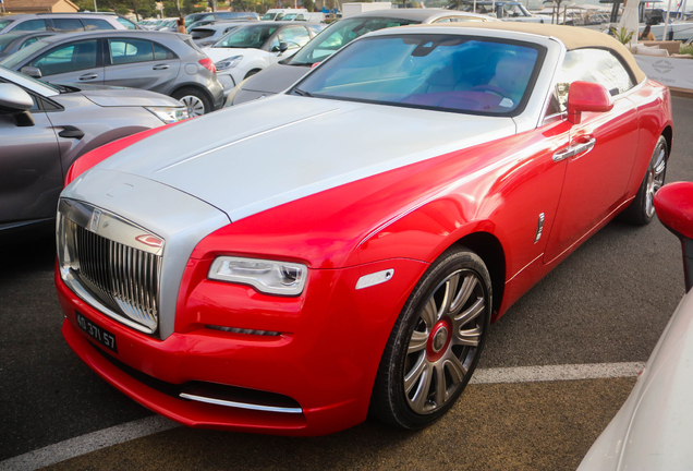 Rolls-Royce Dawn