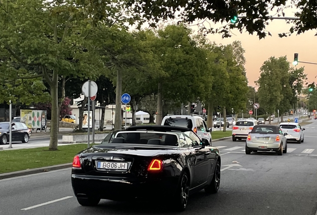 Rolls-Royce Dawn Black Badge