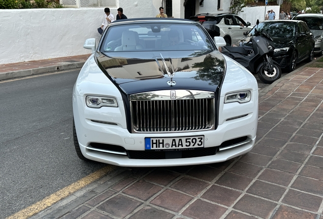 Rolls-Royce Dawn