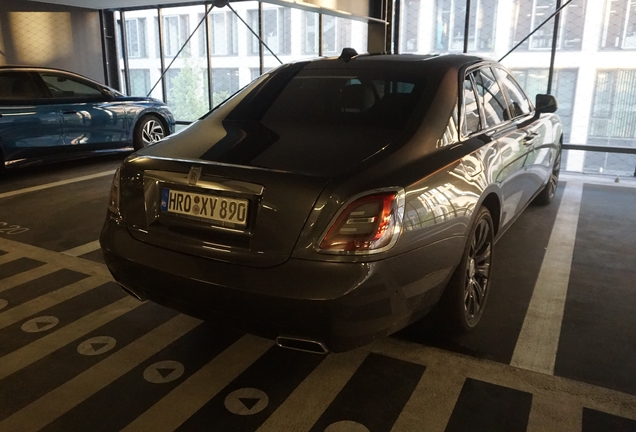 Rolls-Royce Ghost 2021