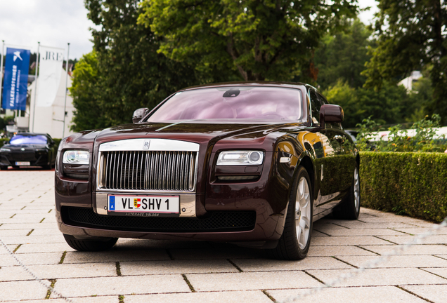 Rolls-Royce Ghost