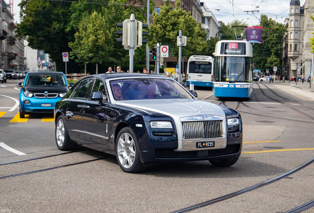 Rolls-Royce Ghost