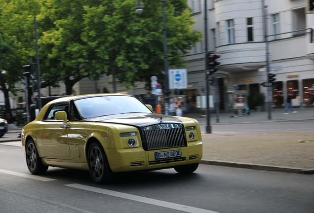 Rolls-Royce Phantom Coupé