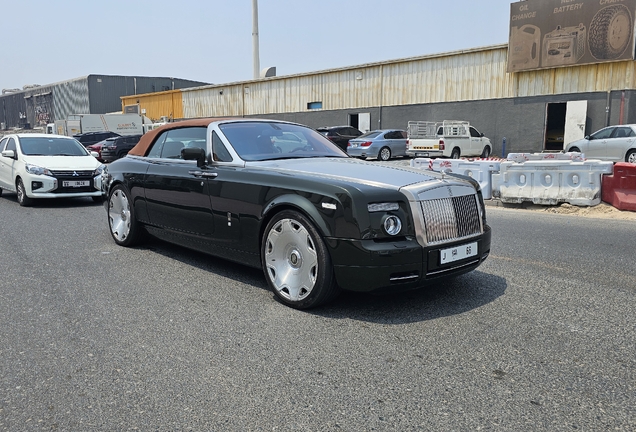 Rolls-Royce Phantom Drophead Coupé