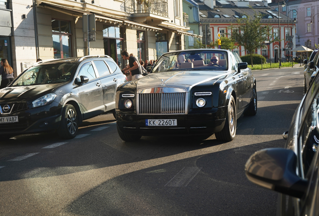 Rolls-Royce Phantom Drophead Coupé