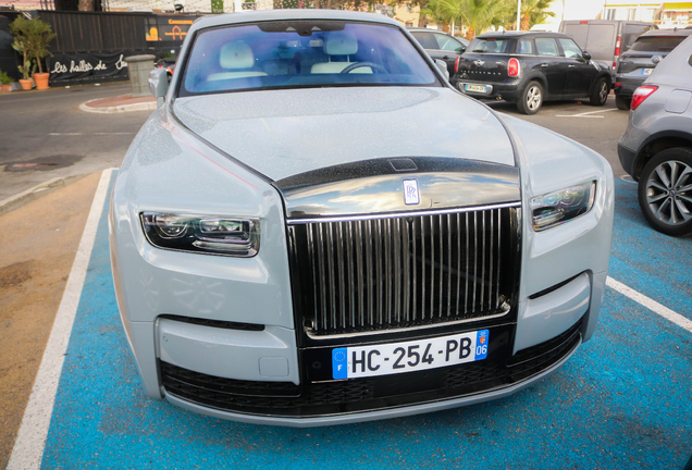 Rolls-Royce Phantom VIII Series II